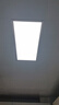 雷士（NVC）厨房灯led集成吊顶铝扣板灯300x600卫生间国家补贴吸顶面板平板灯 实拍图