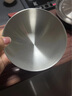 美厨（MAXCOOK）全304不锈钢碗 带盖汤碗双层隔热内外304不锈钢餐具11cm MCWA4084 实拍图