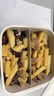 小熊（Bear）电热饭盒 加热饭盒 保温饭盒 1.0L免注水便捷式低音恒温不粘内胆分隔饭盒DFH-D10Q1 实拍图