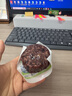 十月稻田 七色糙米饭团 即食 粗粮五谷杂粮 方便速食 低脂健身主食 100g*7 实拍图