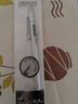 得力(deli)0.5mm/2B金属自动铅笔活动铅 低重心不易断芯学生文具考试绘图 办公标记签字 单支笔 实拍图