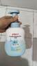 贝亲（Pigeon）洗发水沐浴露  新生儿宝宝用 水三角婴儿洗发沐浴二合一 500ml 实拍图