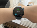 华为（HUAWEI）【咨询享优惠】WATCH 4 Pro智能手表运动eSIM独立通话体温血氧呼吸监测仪 48mm蔚蓝地球-蓝色复合表带｜贴膜+表带+礼包 实拍图