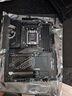 微星（MSI）MPG X870E CARBON WIFI 暗黑主板 支持CPU 9900X3D/9950X3D/9800X3D(AMD X870/socket AM5) 实拍图