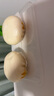 金鼎軒 蛋黄流沙包 290g(6个装) 奶黄包 广式早茶点心 早餐面点 实拍图