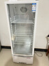 澳柯玛279升立式单门商用展示柜 超市冷藏柜饮料啤酒保鲜柜 冷柜冰箱茶叶陈列柜 铜管一级能效SC-279SNEB 实拍图