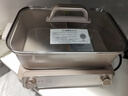 美的（Midea）【国家补贴】钛陶0氟多功能锅超薄速沸电火锅不锈钢蒸锅鸳鸯火锅专用锅一体电锅煎烤料理锅332266S 实拍图