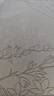 罗莱家纺100%纯棉床上四件套全棉被套床单 200*230cm绿色JDear京东定制款 实拍图