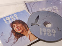 现货【中图音像】泰勒斯威夫特 Taylor Swift 1989 重录版 1CD 霉霉专辑 泰勒1989重录版 CD 实拍图