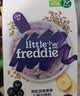 小皮（Little Freddie）高铁米粉有机 婴儿宝宝辅食营养米糊大米婴儿米粉6个月以上辅食 【全阶6盒装】原味*2+胡萝卜*2+蓝莓谷物*2 实拍图