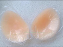 浪莎硅胶胸贴新款乳贴隐形文胸防凸点内衣女聚拢婚纱小胸浅肤色 实拍图