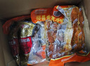 裕昌食品（foodyuchang）香熏大马哈鱼果木熏鱼肉咸鱼自哈尔滨特产咸口零食营即食鱼干 香薰马哈鱼260g*2袋 实拍图