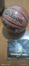 威尔胜（Wilson）NCAA赛事专业实战篮球室内外通用标准比赛用球WTB1233IB07CN 实拍图