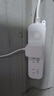 毕亚兹 12V1A电源适配器 适用机顶盒光纤猫路由器安防监控摄像头硬盘盒转换器供电线 外径5.5内径2.5 实拍图