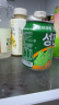 WONTAE韩国风味果汁果肉果粒饮料葡萄草莓混合口味迷你礼盒238ml*5罐 实拍图