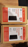 希捷（SEAGATE）移动硬盘 2TB USB3.0 简 2.5英寸 黑 机械硬盘  便携 笔记本电脑外接办公学习  数据恢复服务 实拍图