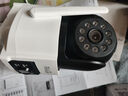 乔安AI监控摄像头室外家用监控无线wifi网络监控器360度无死角带夜视全景旋转云台户外家用手机远程 实拍图