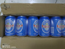 燕京啤酒 蓝听11度拉格啤酒330ml*24听  整箱装 冰爽畅饮 现货热卖  实拍图