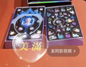 迪士尼（Disney）儿童玩具女孩生日礼物3-6岁艾莎公主串珠礼盒DIY手工音乐首饰盒 实拍图