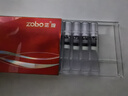 ZOBO正牌过滤烟嘴一次性12重双芯焦油抛弃型过滤器咬嘴中烟专用100支 实拍图
