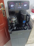 美菱（MeiLing）茶吧机 家用多功能智能遥控温热型立式饮水机 高颜轻奢【曜石黑 温热型 】24H保温 实拍图