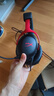极度未知（HYPERX）Cloud Ⅲ 飓风3有线黑红 DTS音效 53mm驱动单元电竞头戴式游戏耳机 适配三角洲行动 实拍图