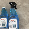 巨奇严选 玻璃水清洁剂家用擦玻璃浴室去水垢油膜神器500ml*2瓶 实拍图
