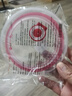 合兴利密封盖子硅胶保鲜盖微波炉冰箱用碗盖耐热厨房防串味加厚防漏圆形 5寸1个/适合碗内径11.5~11.9cm 实拍图
