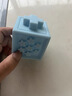 Hape(德国)婴儿童拼插玩具大颗粒易抓握软胶浮雕积木生日礼物E8365 实拍图