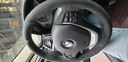 梵汐适用宝马方向盘套冬季三系X1五系X3/X5/I3/530手缝车内装饰用品 材质定制 实拍图