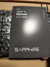 蓝宝石（Sapphire） AMD RADEON RX 7650 GRE 白金/极地/黑钻 黑神话悟空台式机高性能独立游戏显卡 RX 7650 GRE 8G 白金版 实拍图