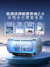 美的（Midea）免清洗电热水器60升家用洗澡3300W变频速热储水式水电分离除氯养肤洗国家补贴20%F6033-JE8Pro(HE) 实拍图