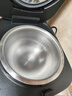 九阳（Joyoung）【星盘IH加热】有钛0涂层电饭煲电饭锅4升3-4人远红外1300W风冷水润膜40N1U Pro 实拍图