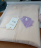 蕉下（beneunder）防晒服长款女冰丝凉感海边沙滩透气全身防晒AL90224浅月紫XL 实拍图