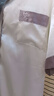 夏季冰丝睡衣女甜美风新款高颜值凉感短袖家居服休闲小众风两件套 套ZBG9703 L 【建议100-115斤】 实拍图