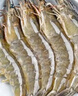 鲜京采 原装进口厄瓜多尔白虾 去冰净重3.3斤 大号50-60规格 82-99只/盒 实拍图