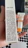 姬芮（ZA）【遇水则强 清爽保湿 】防水防晒乳防晒霜50ml SPF50+ 送礼 实拍图