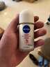 妮维雅（NIVEA）【孙颖莎同款】抑汗香体止汗露腋下干爽滚珠精华爽身走珠液50ml*2 实拍图