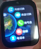 GTBENZ华为机适用天才儿童电话手表智能小学生初高中生青少年防水可插卡定位5G全网通男孩女孩手表小米机 樱粉【大电池+零钱支付+高清大屏+定位】 实拍图