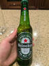 喜力经典500ml*12瓶整箱装 喜力啤酒Heineken 实拍图