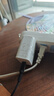 小米 原装18W USB充电器快充版 通用苹果安卓手机手环蓝牙耳机 USB数据线插头 实拍图