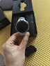 HUAWEI WATCH 5 42mm基础款不锈钢表壳金星白素皮复合表带watch5首创X-TAP智感窗鸿蒙腕上小艺eSIM通信 实拍图