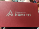 悍途（HUMTTO）夏季沙滩凉鞋户外露营溯溪鞋男款轻便透气包头凉鞋 军绿色 43  实拍图