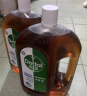 滴露（Dettol）消毒液灭活流感冠状病毒消毒水除菌1.8L*2洗衣家居宠物除螨杀菌 实拍图