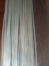 彩弘 4.8*760mm*50支白色自锁式尼龙扎带大号 绑160下水管隔音棉专用 实拍图