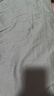 水星家纺四件套床上纯棉100%a类全棉透气床单被套单双人套件1.5米×2米床青 实拍图