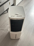 海尔（Haier） 空调扇冷风扇加湿制冷机单冷风机无叶风扇制冷气扇家用客厅卧室节能制冷器冷气机小空调 【新品上市+强效制冷】机械款HFL-G1854 实拍图