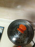 爱仕达（ASD）奶锅不粘炫彩16CM宝宝辅食锅小奶锅泡面汤锅明火专用WG8916 实拍图