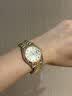 劳力士（ROLEX）【二手99新】劳力士女表日志69173自动机械腕表精钢内钻刻时尚名表后镶钻狗牙圈商务二手奢侈品腕表后改装 26MM绿面大钻后镶钻 实拍图