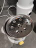 小熊（Bear）煮蛋器 双层迷你智能定时304不锈钢蒸蛋器家用早餐神器 ZDQ-A07U1 双层 【超值款】定时控制 实拍图